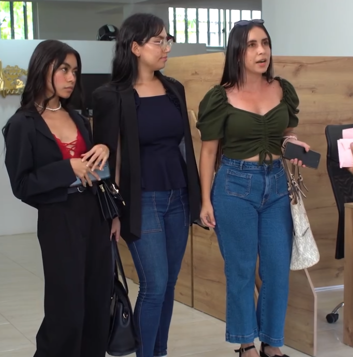 V2301213 Millonario le puso una trampa a sus hijas para saber en cual confiar part2