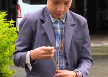 V0701059 Millonario pone a pruebas a sus nietos para dejarle su herencia part2