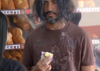 V0701061 Lo RECHAZO por ser VAGABUNDO sin nunca imaginar de quien se trataba part2