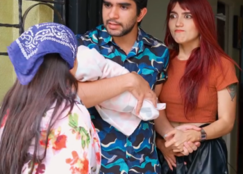 V0901070 Millonaria le robó el bebe a una vagabunda sin saber como terminaría part2