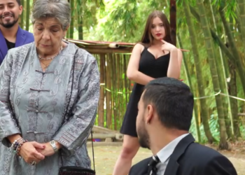 V0901075 La dejó por otra el día de su boda sin imaginar que pasaría part2