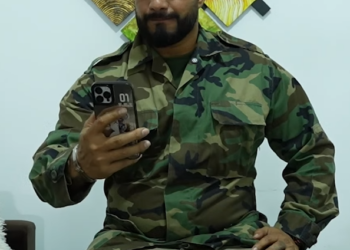 V2201064 Mujer fingió estar en casa pero la realidad era otra part2