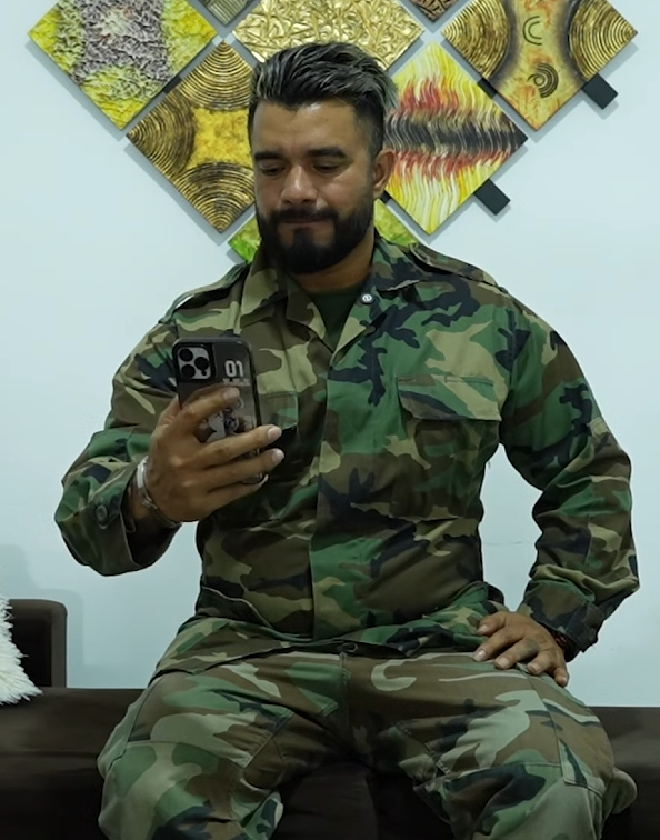 V2201064 Mujer fingió estar en casa pero la realidad era otra part2