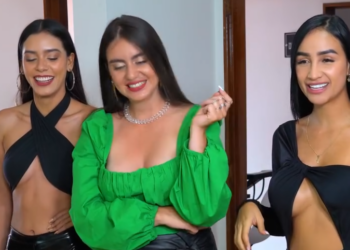 V0801098 Quería ser modelo y no la dejaban por ser gorda, pero les dio una gran lección part2