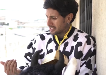 V1301087 Dejó a su mujer para trabajar en el extranjero pero ella le ocultaba un gran secreto part2