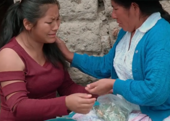 V0701010 Humilde madre recibe una sorpresa de sus hijos despues de años part2