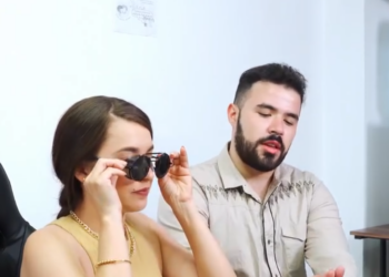 V0901007 Le fue infiel por ser ciega y mira que gran sorpresa se llevo el dia de su boda part2