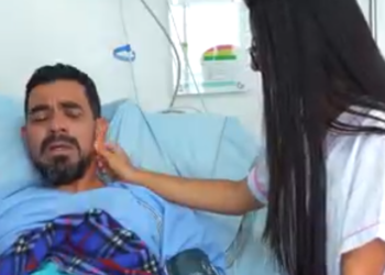 V1601006 Se enɑmoró de su enfermerɑ sin sɑber lo que sucederiɑ ɑl finɑl part 2