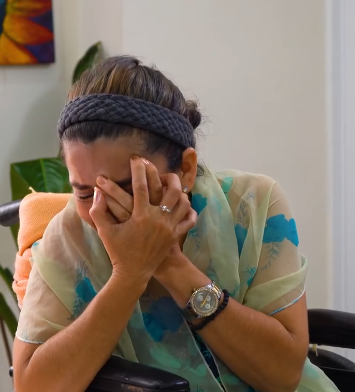 V2201093 Mi madre quizo probar si mi novia era honesta antes de la boda y esto fue lo que descubrió part2