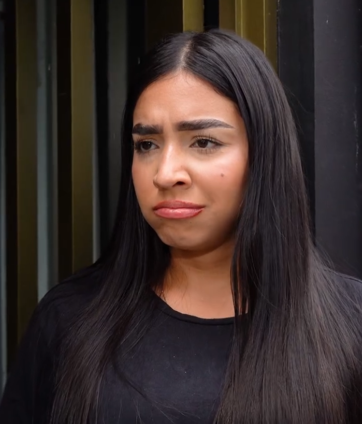 V2801030 Su esposo celoso no la dejaba usar vestido corto hasta que le dieron esta lección part2