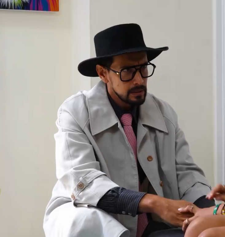 V2801043 Descubrió que la madrastra le era infiel a su padre y la expuso de esta manera part2