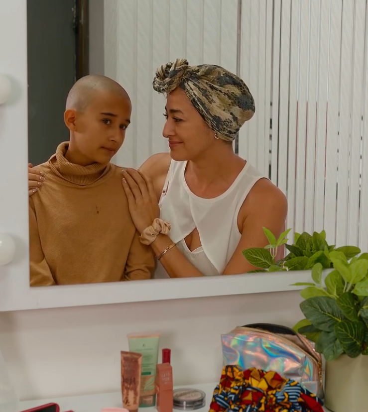 V0801187 El ultimo deseo de esta niña te romperá el corazón part2