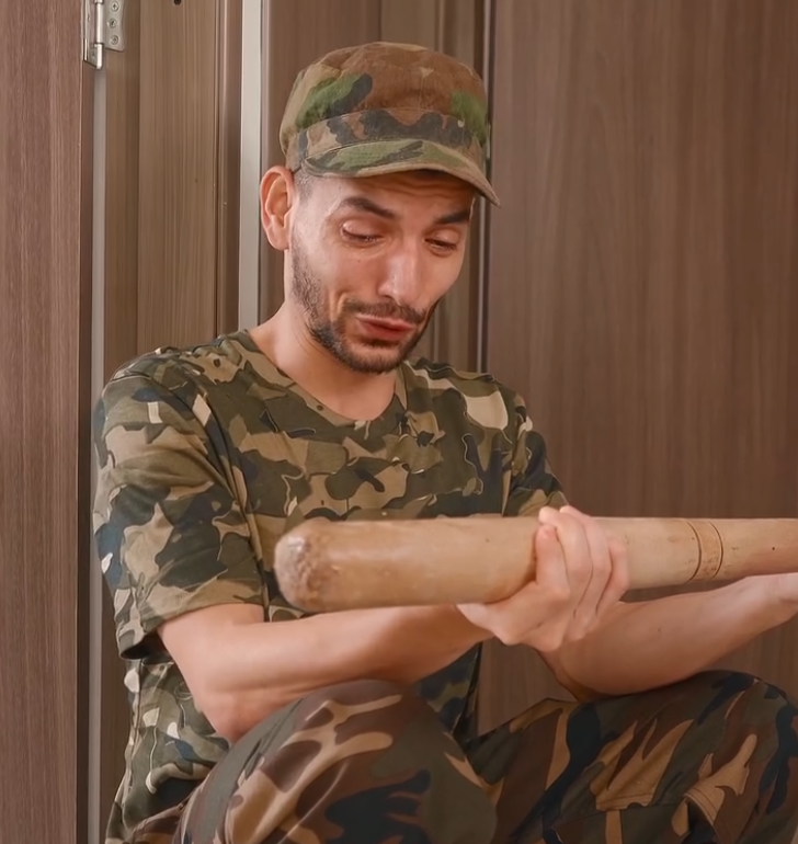 V2801093 Tenía meses sin ver a su esposa pero cuando regreso encontró una sorpresa inesperada part2