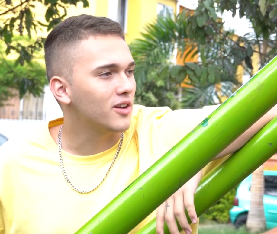 V0901111 Se quería aprovechar de este ciego, sin nunca imaginar que pasaría part2