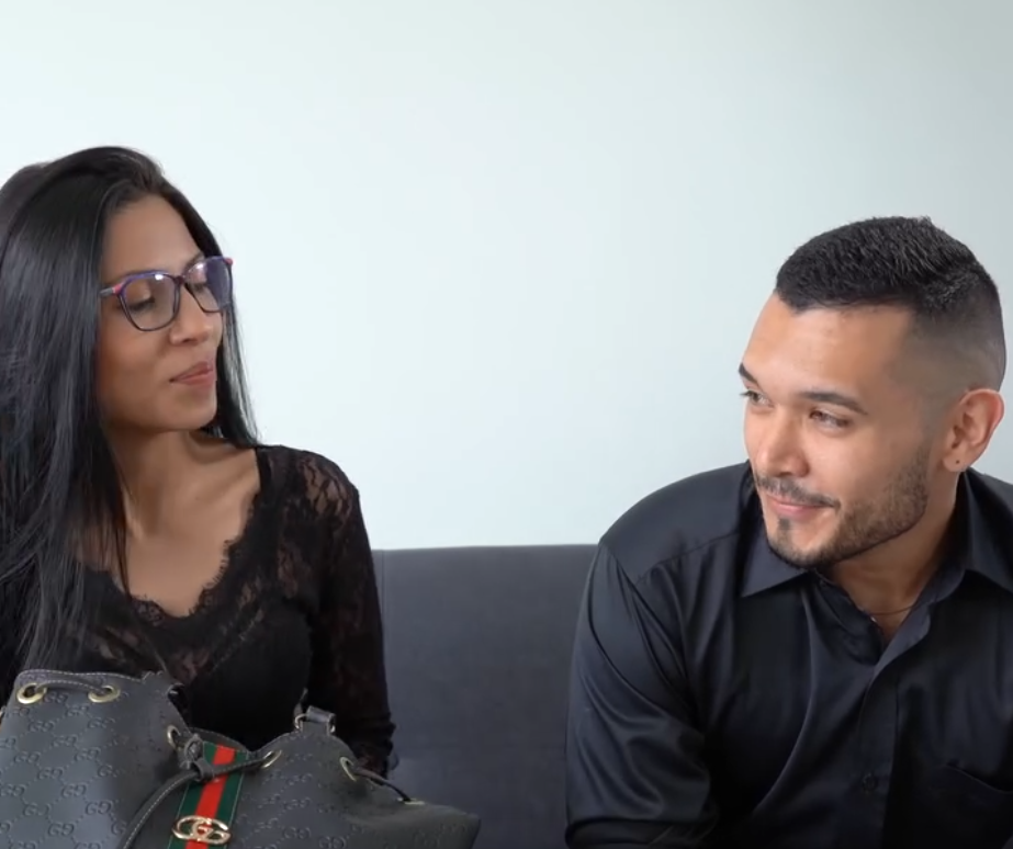 V0901112 Lo HUMILLO por su APARIENCIA sin nunca imaginar quien era part2