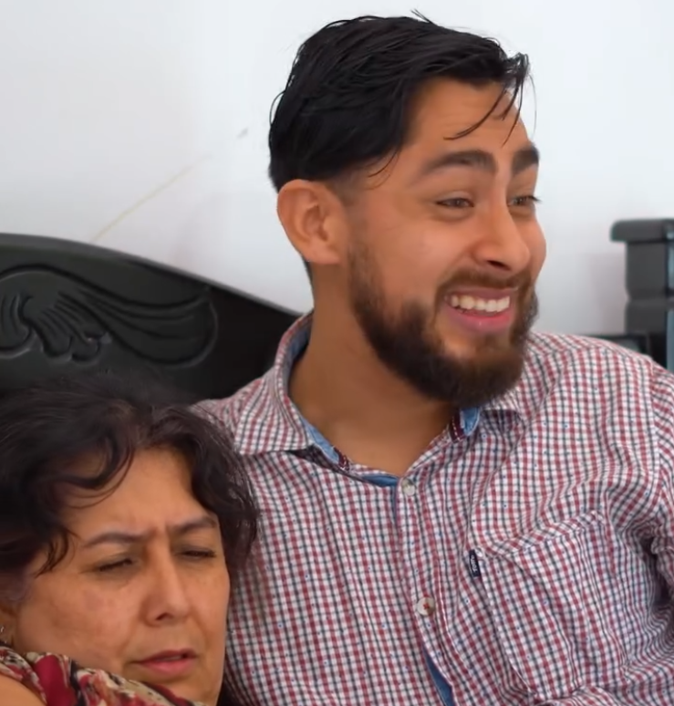 V0901124 Se casó con una muñeca de trapo pero lo que sucedió fue sorprendente part2