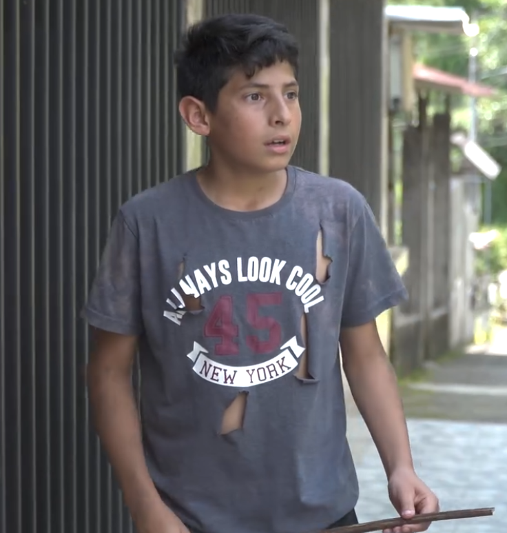 V1001026 Encontró a su hijo que le arrebataron 12 años después, sin saber lo que pasaría part2