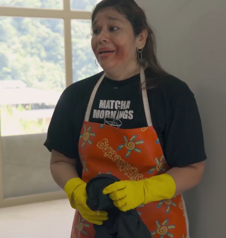 V1001035 Regresó de USA y descubriò que su hermano y su cuñada le quitaron la casa a su madre part2