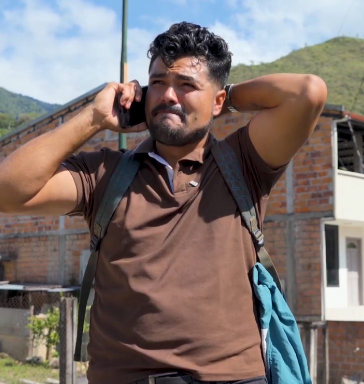 V1001038 Regresé de USA y encontró a su esposa embarazada  y se gastaba mi dinero con otro part2