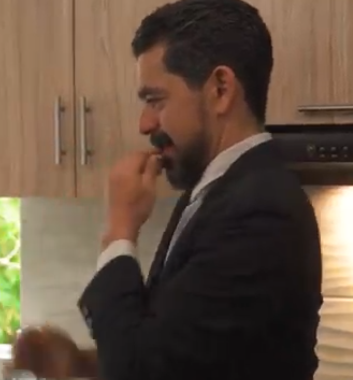 V2801191 Quiso separar una familia y recibió la lección de su vida part2