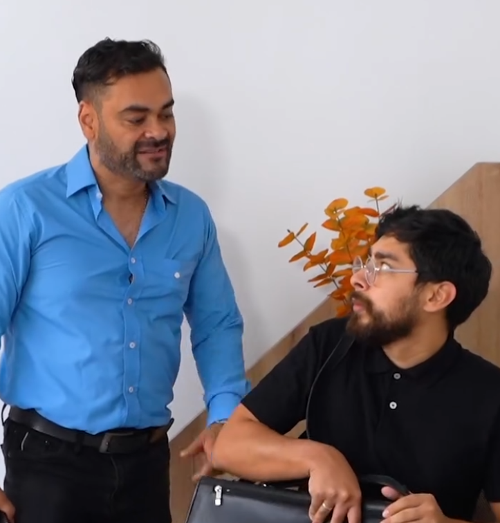 V2801193 Hija malcriada hace perder el trabajo de su padre de esta manera part2