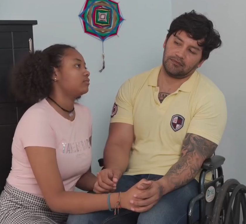 V2801061 Engañó a su esposo paralítico sin imaginar lo que pasaría part2