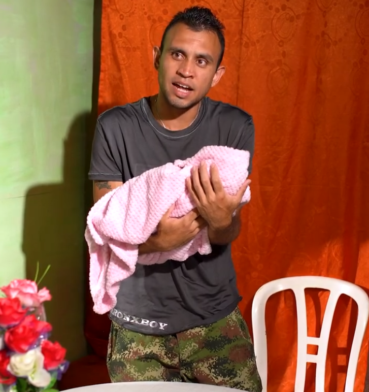 V2201003 Le robaron el bolso a una mujer humilde y así terminaron part2