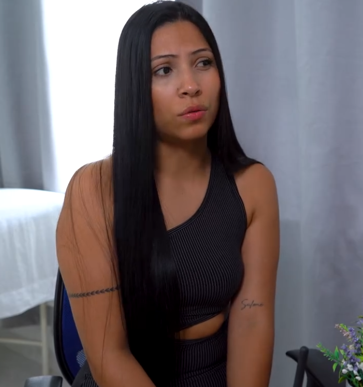 V2201006 Se embarazo y no sabia quien era el papá  part2