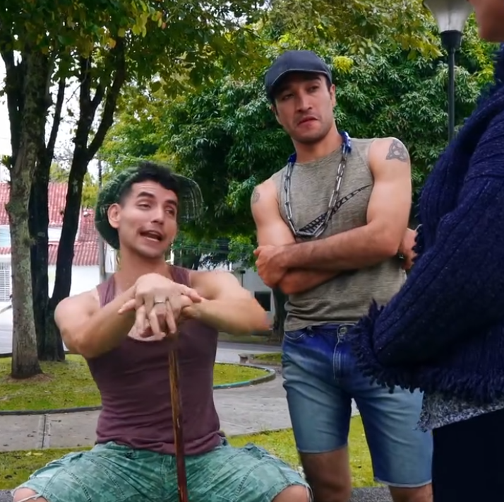 V0402002 Humillaron a esta abuelita, sin imaginar la lección que le daría part2