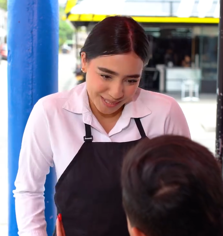 V0901138 Le hizo esto a un chico por su apariencia, pero la vida le dio esta gran lección part2