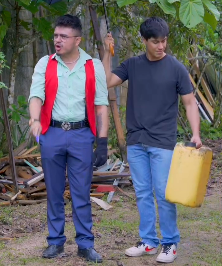 V1001103 No juzgues antes de tiempo part2