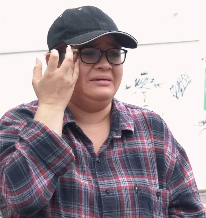 V2301001 Despreció a su esposa por obesa y mal vestida hasta que se llevo esta sorpresa part2