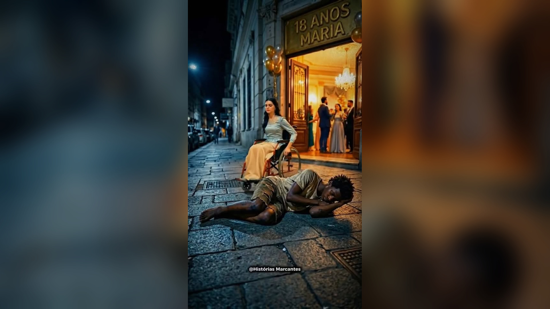 V0106544 Historias Marcantes on Reels_part2. | Cheater Watch USA