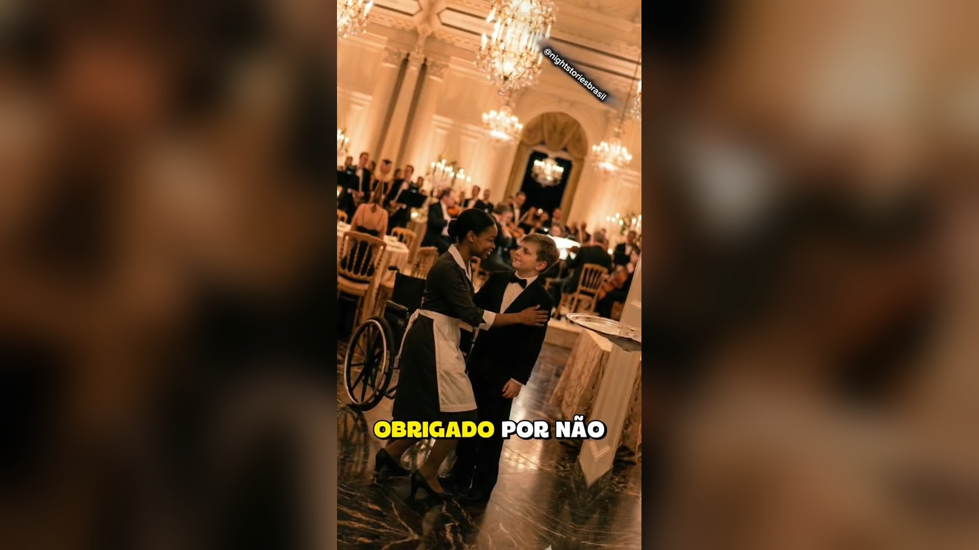 V0806109_Empregada dança com Filho do bilionário no meio do salão!_part2. | Báo Online Buổi Sáng89