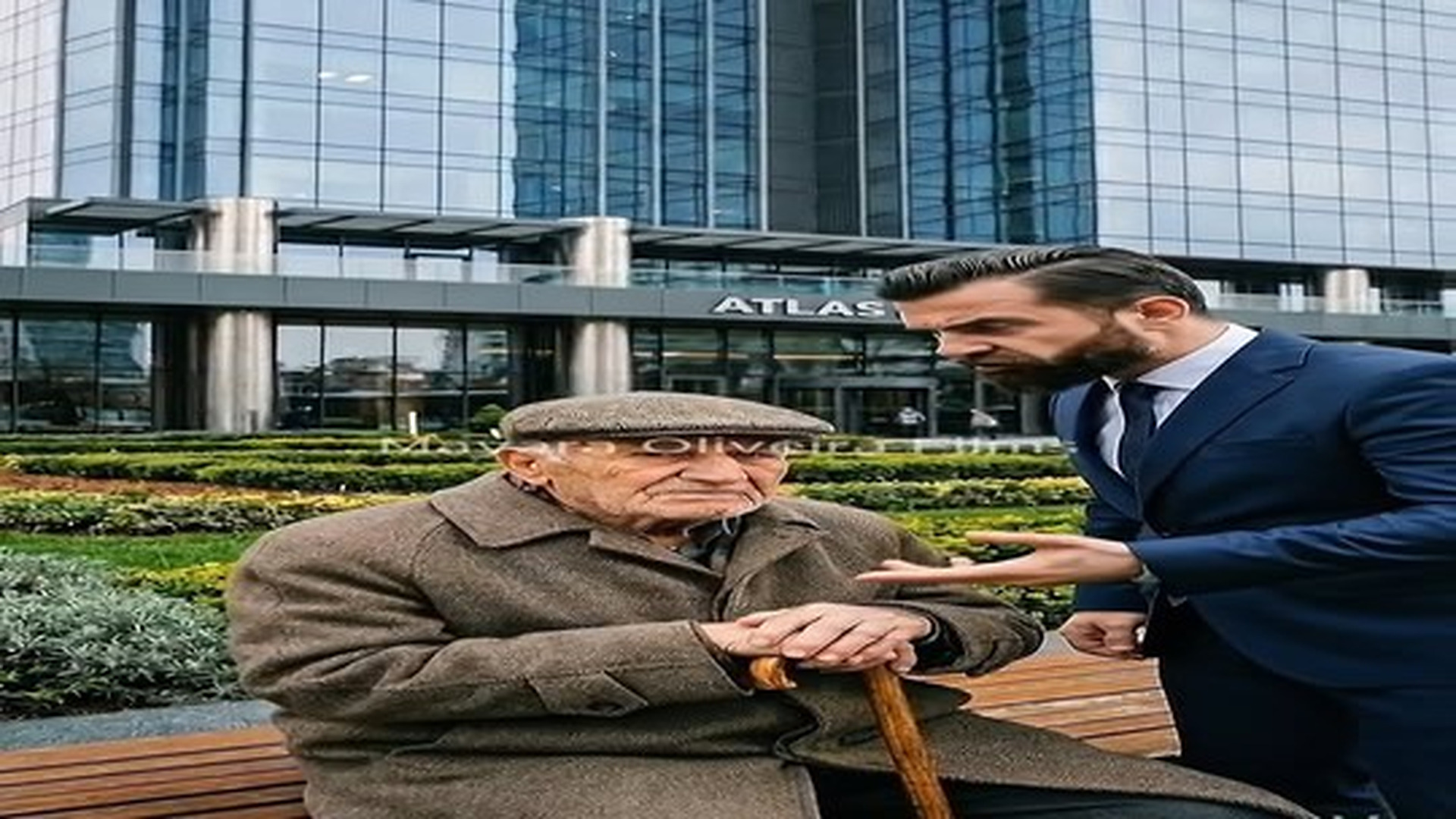 Parte 2 : V0906118 Ele se desfez do homem que fundou a empresa... #reelsviralシ #amor #mo_part2. | Cheater Watch USA