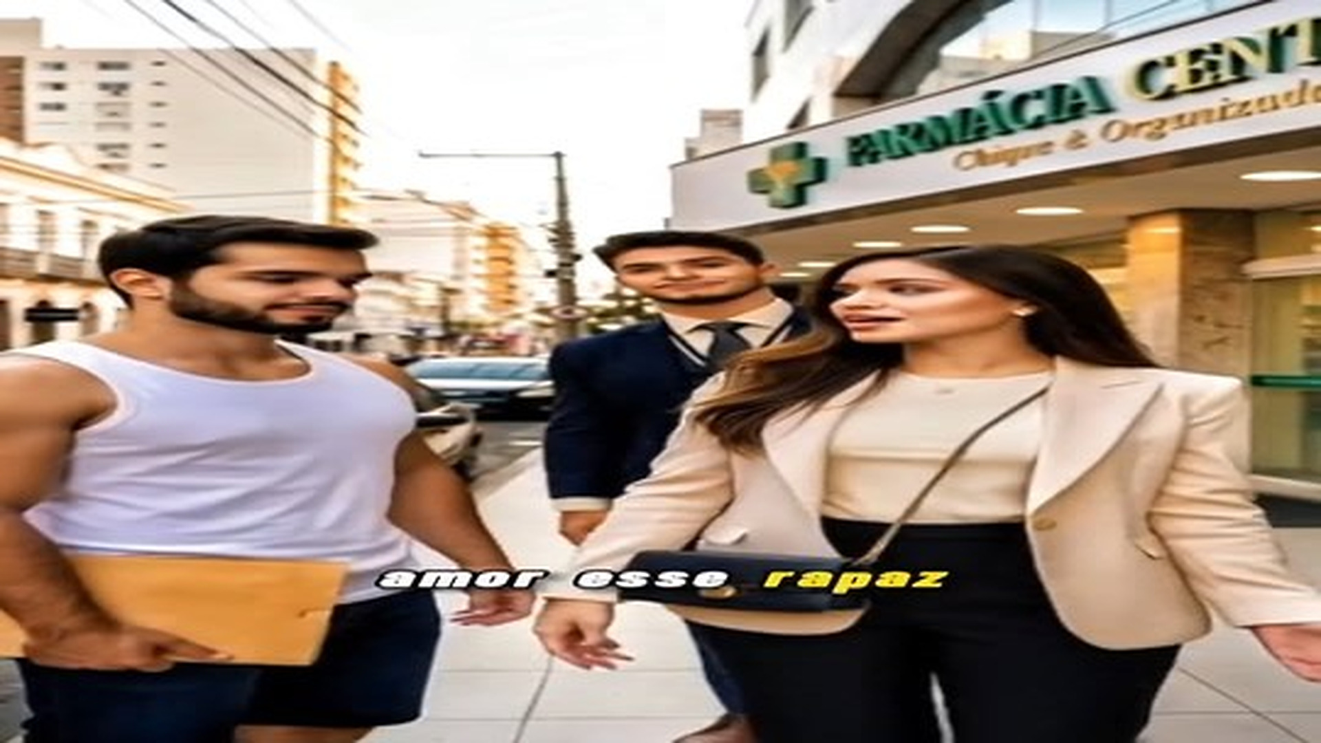 Parte 2 : V1106310_Ela rejeitou ele por ser pobre anos depois descobriu quem ele realmente se tornou | Suspect & Expose TV