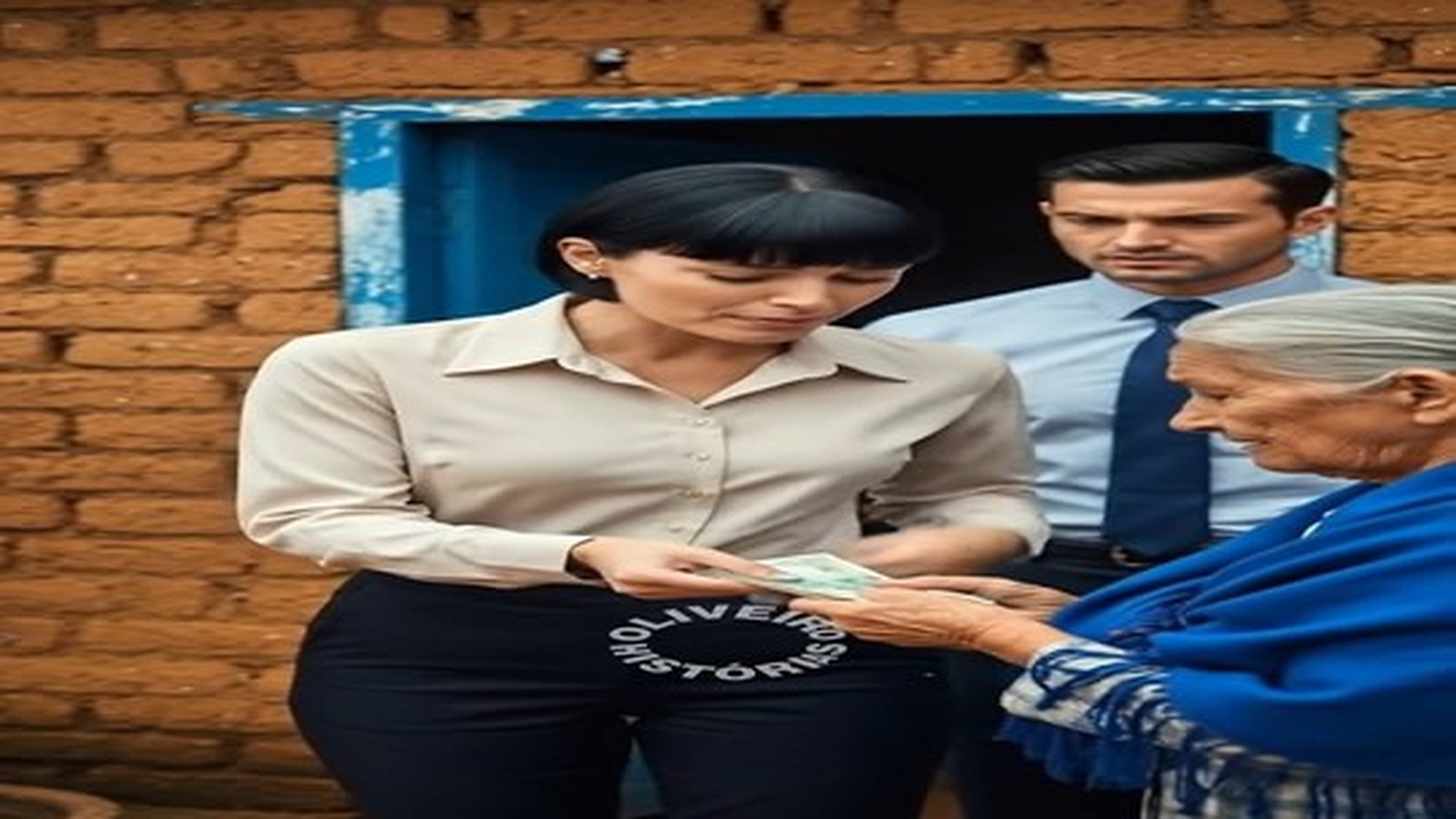 Parte 2 : V0906527_A mãe só pediu dinheiro emprestado e a atitude da filha surpreendeu a todos | Baby Animal