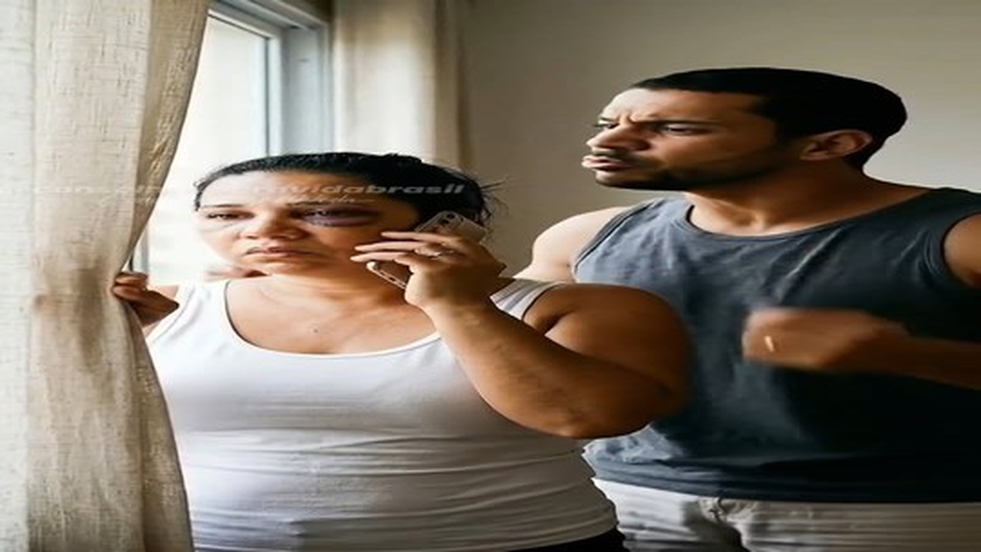 Parte 2 : V0906714 Foi assim que ela conseguiu denunciar o marido #Reflita Conselhos | Cheater Watch USA