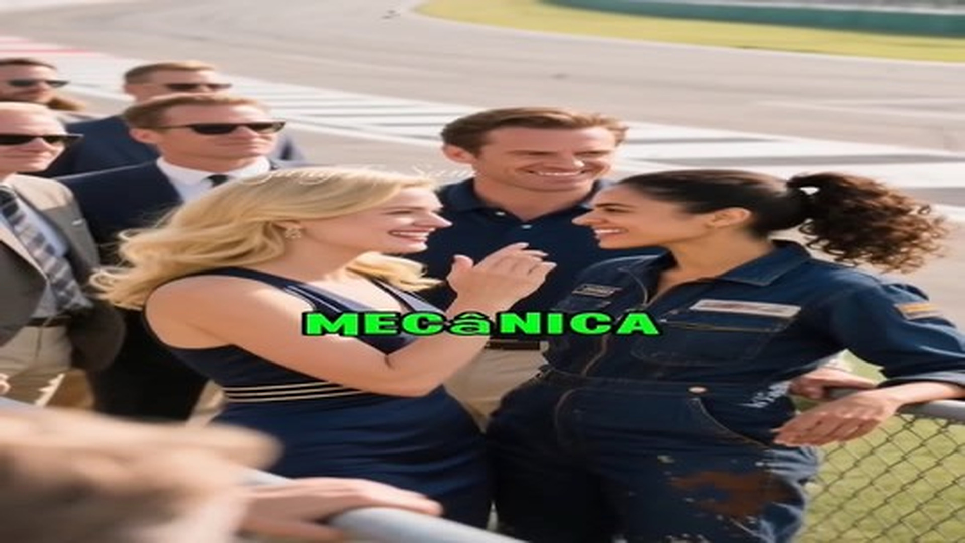 Parte 2 : V0806939 Milionário humilhou uma mecânica... e apostou um carro de 20 milhões #r_part2. | Cheater Watch USA