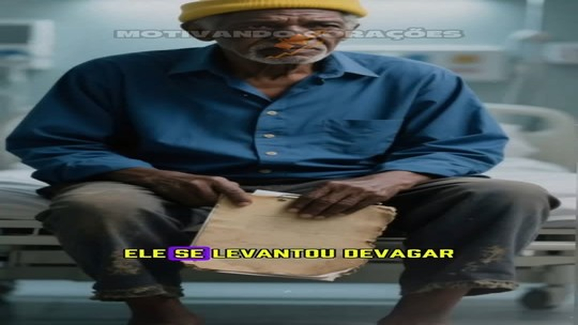 Parte 2 : V0906247 Tentaram humilhar o velhinho... #inspirational #novelas Historias Mar | Baby Animal