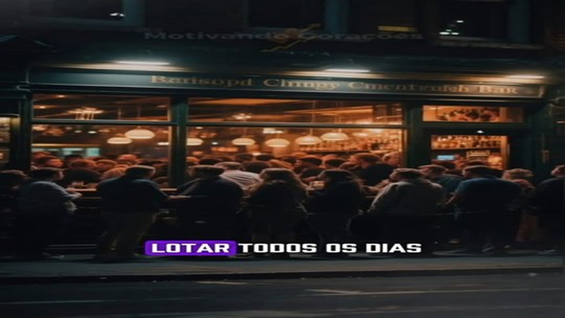 Parte 2 : V0906250 ELA confiou em uma cantor mendigo e ele salvou seu bar... | Baby Animal