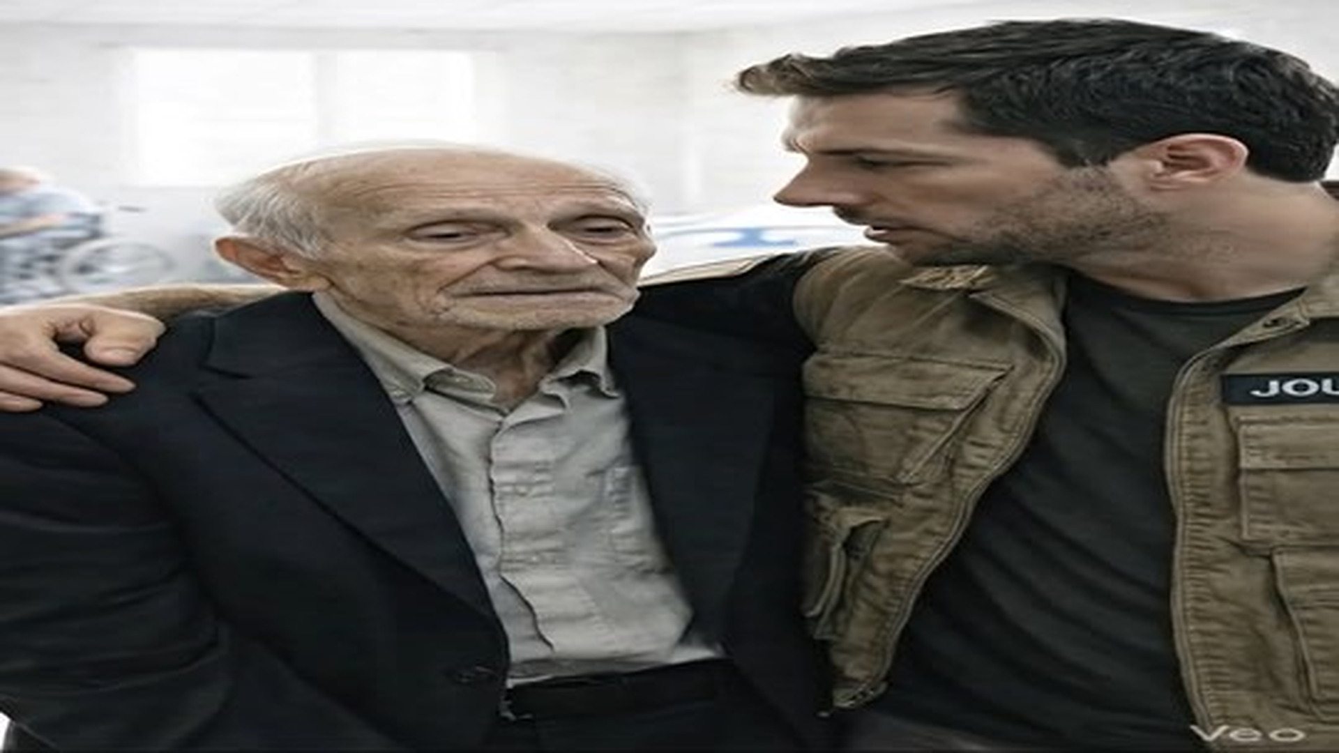 Parte 2 : V0806331 Llevó a su padre a un asilo de ancianos #familia #padres #drama #refle_part2. | Suspect & Expose TV