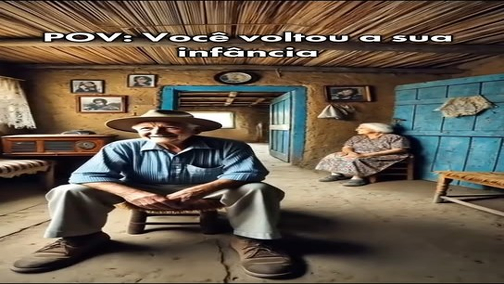 V0806852_Como seria voltar à infância | Suspect & Expose TV