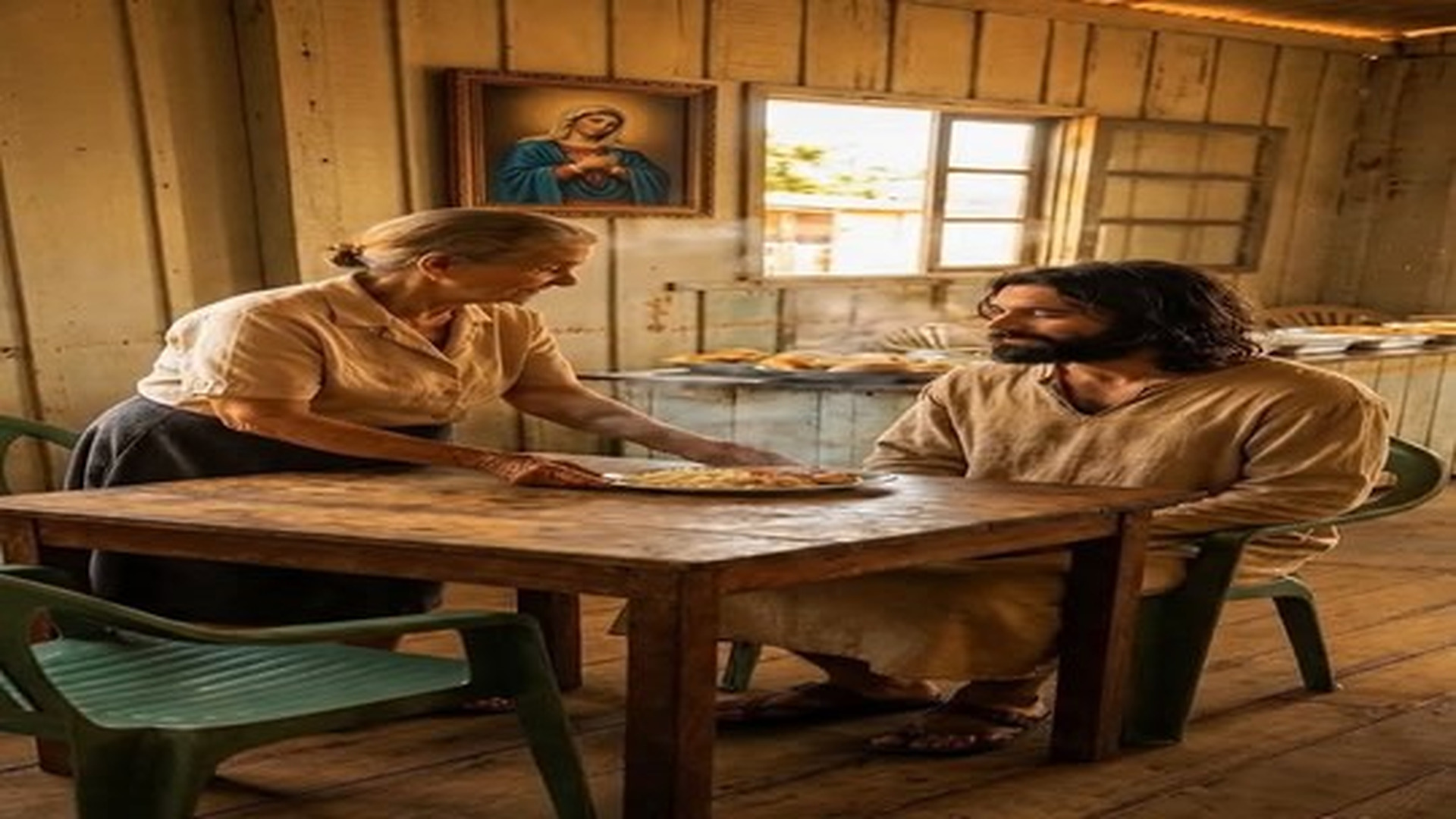 V1306514 Jesus visitou ela #reflexao #historia #viral | Cheater Watch USA