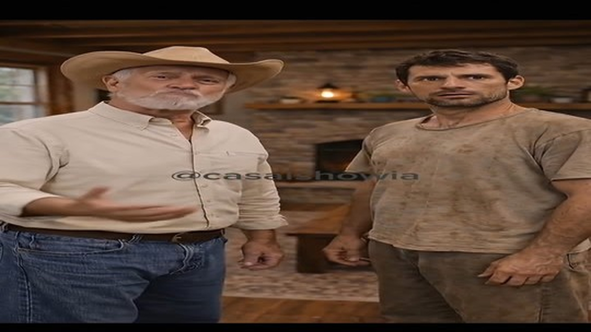 V0406523 os filhos do fazendeiro EP 2 #fazendeiro #interesseiro #filhos #fazend_part2 | Cheater Watch USA