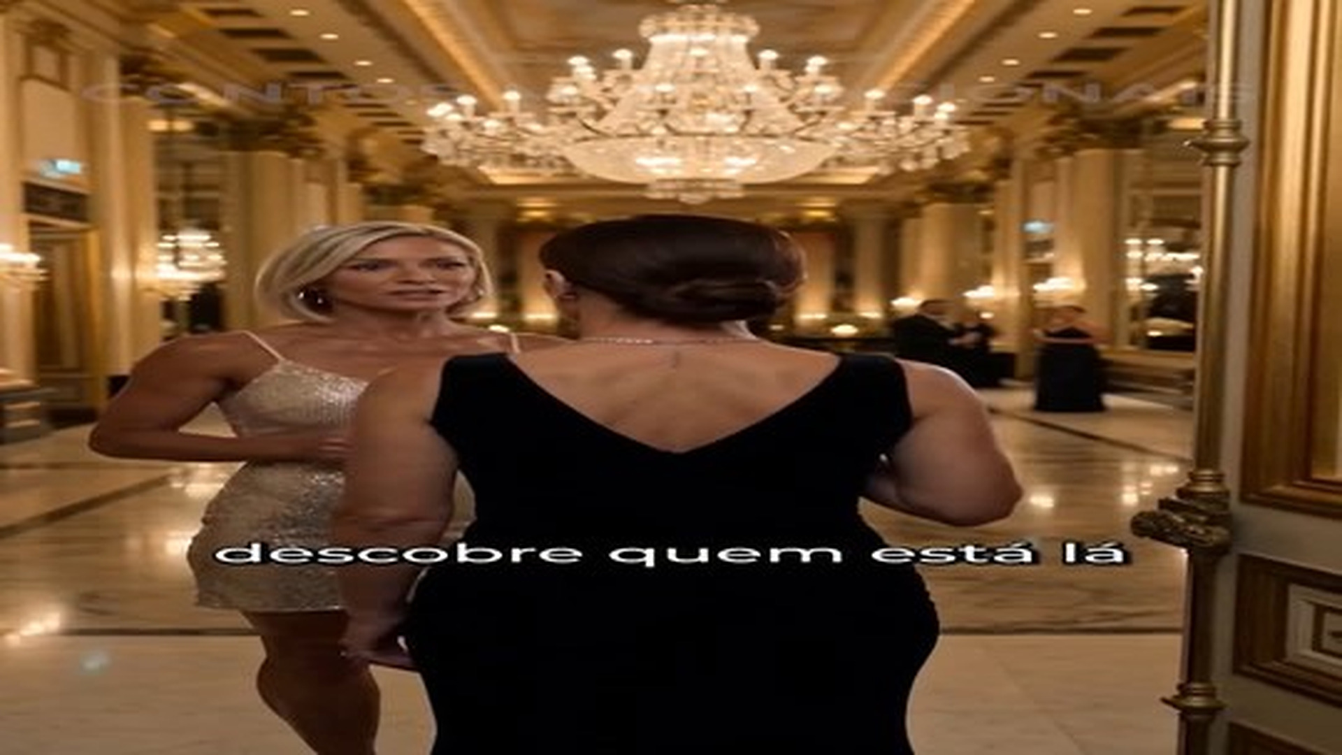 V1306325 Ela ficou CHOCADA ao saber quem era #HistóriaQueEmociona #liçãodevida_part2. | Cheater Watch USA