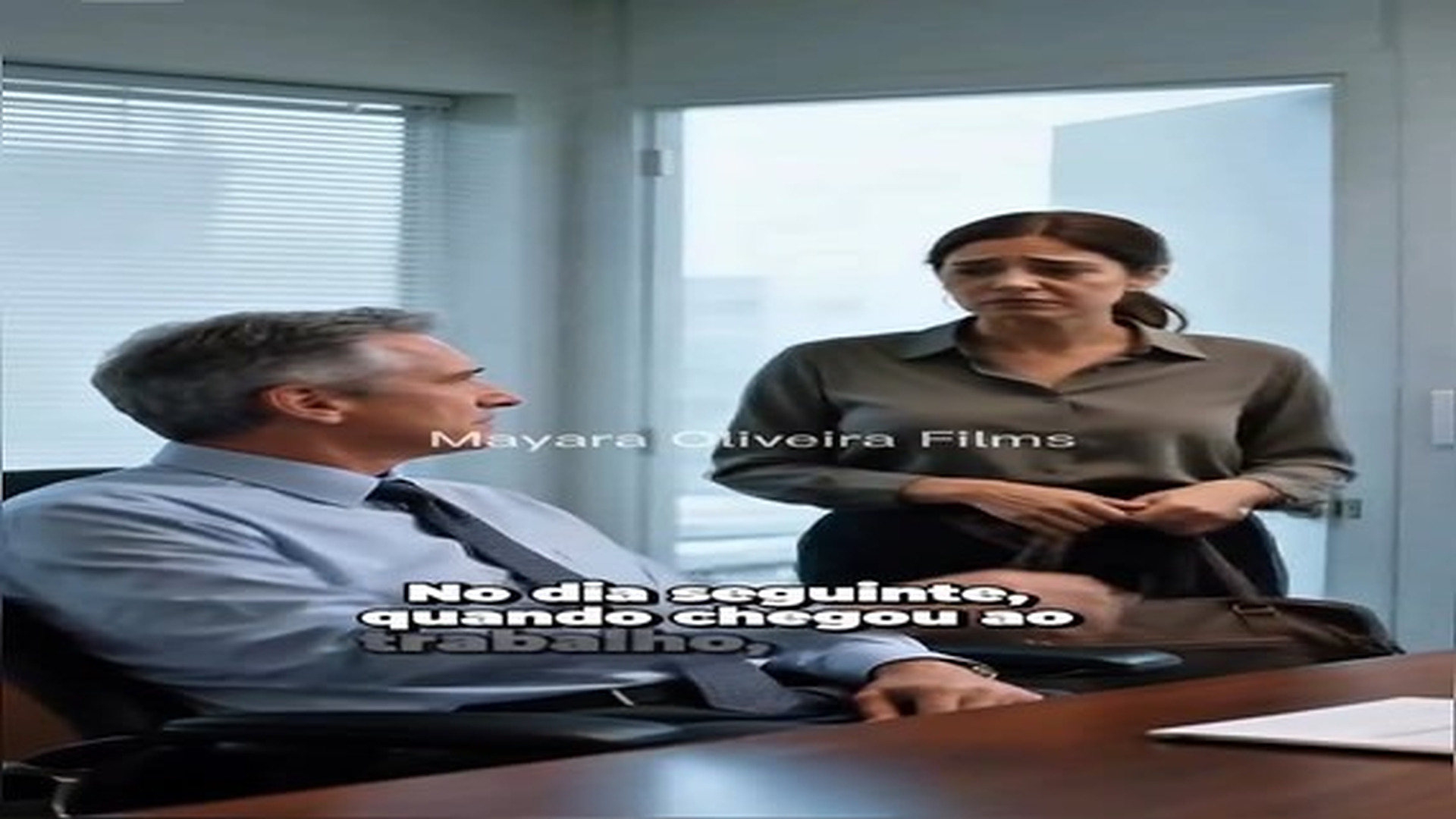 Parte 2 : V1306932_A Resposta que chegou em Silêncio | Cheater Watch USA