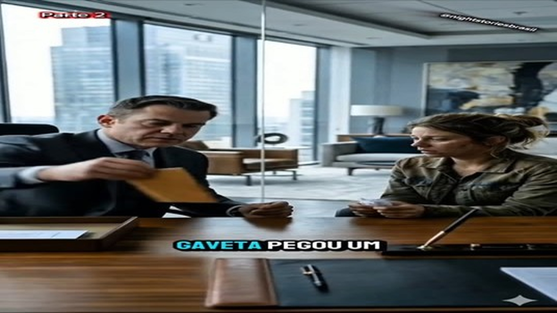 Parte 2 : V1406128 Ela não tinha nada até alguém decidir confiar nela. Mas o que ela fez | Suspect & Expose TV