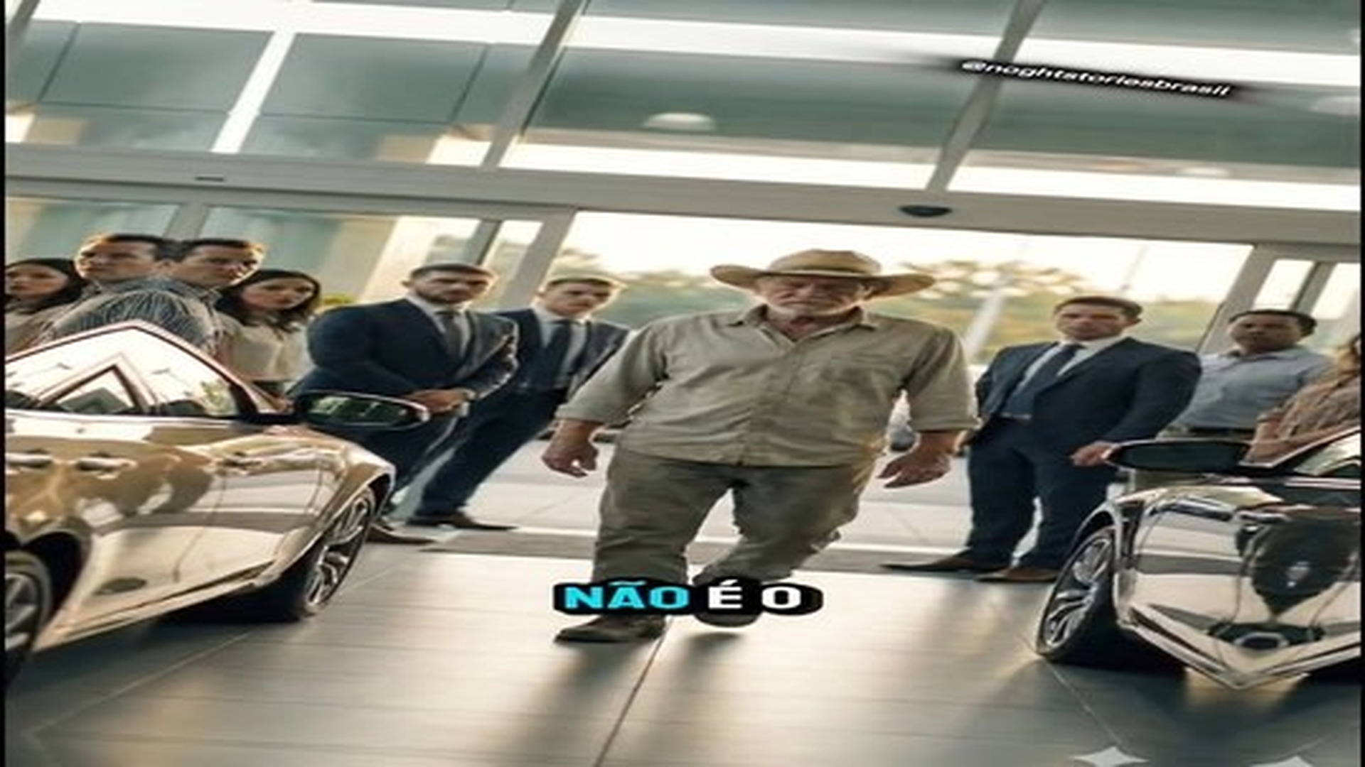 Parte 2 : V1406221_Riram dele sem imaginar quem ele era!_ | Cheater Watch USA