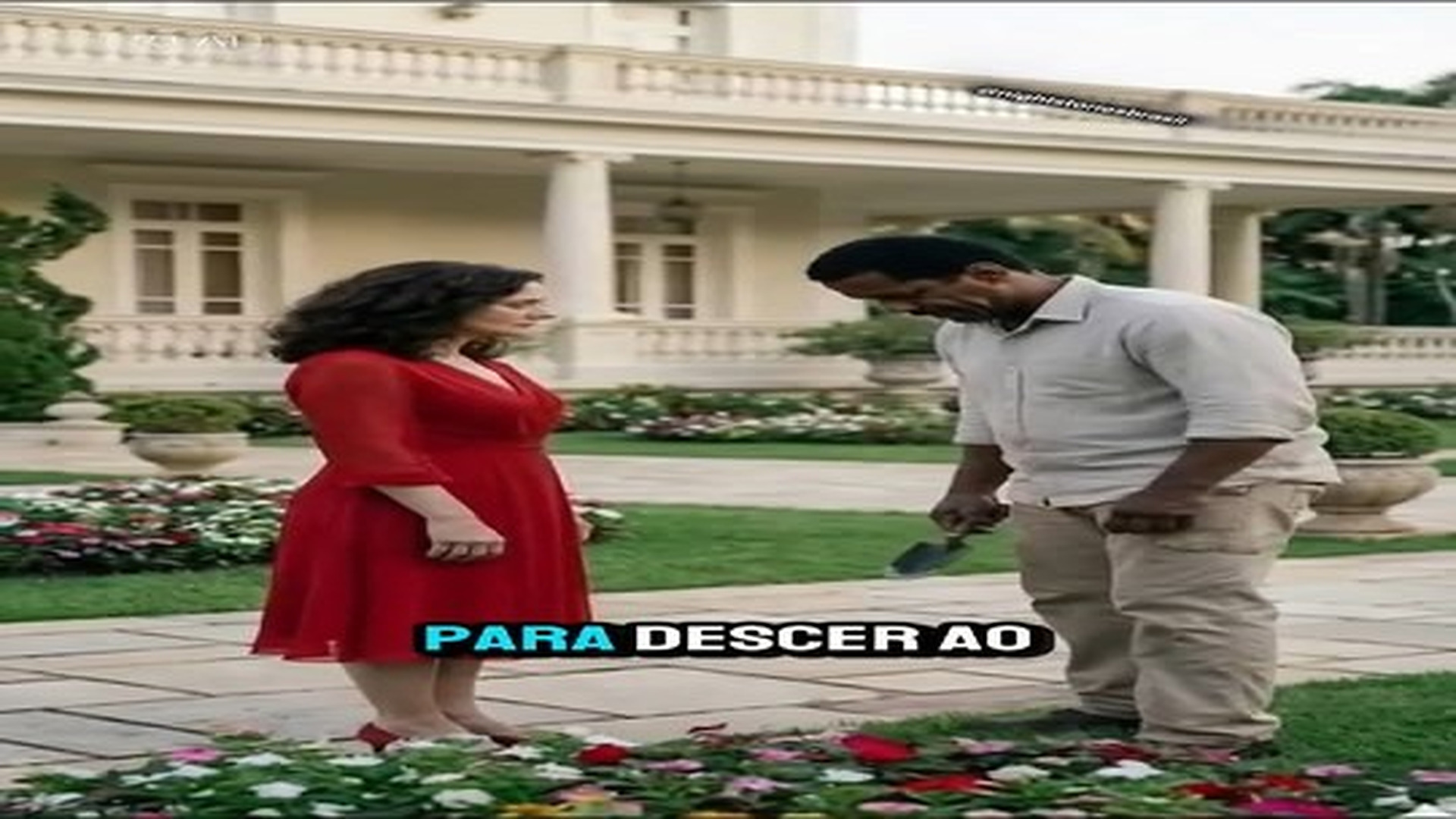 Parte 2 : V1406124_Milionária se apaixona por jardineiro de sua mansão! | Suspect & Expose TV
